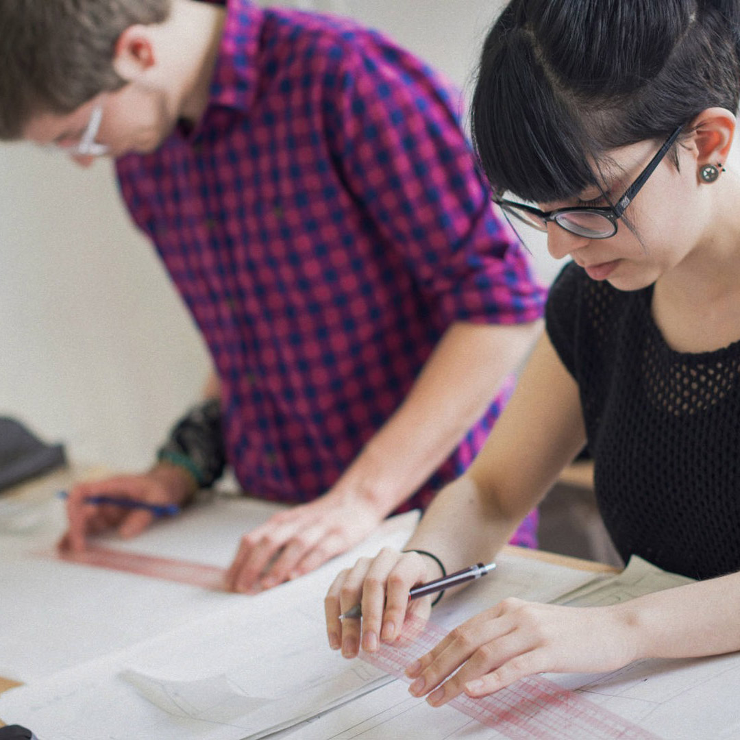 Stagiaires atelier